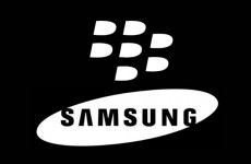 blackberry samsung