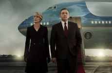 house of cards 6k SEASON 3